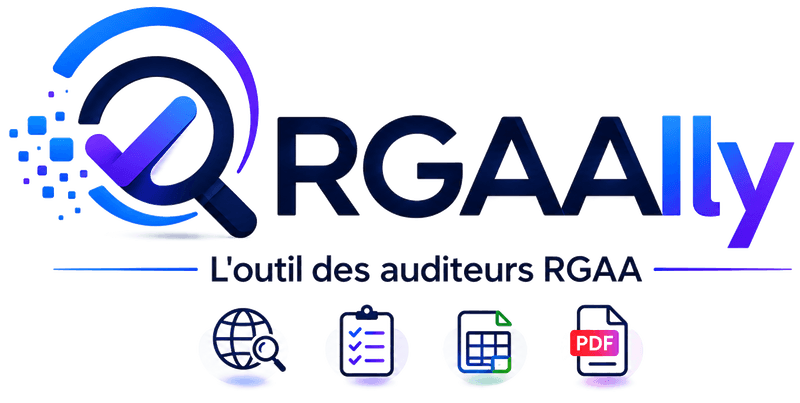 RGAAlly — l'outil des auditeurs RGAA 4.1.2